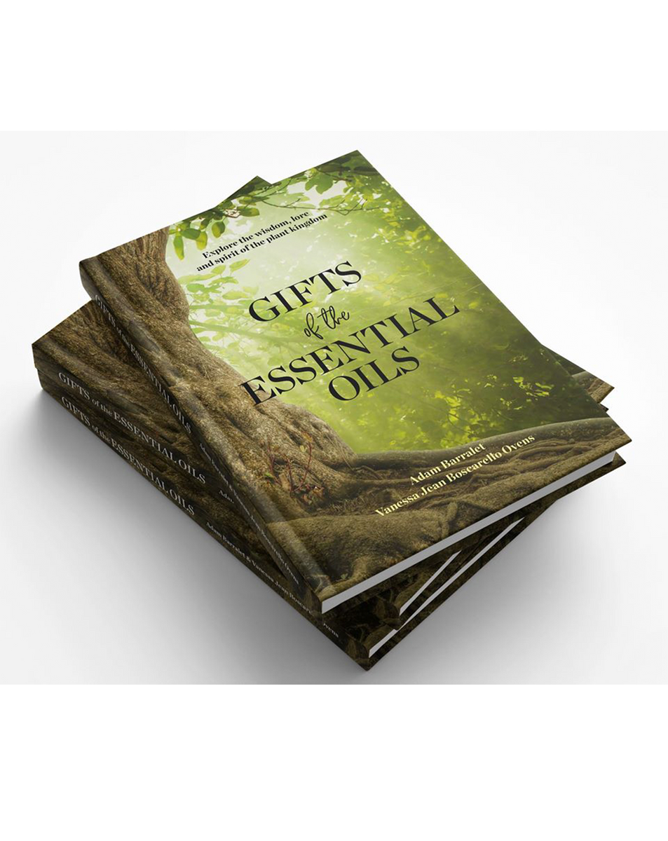 Gifts of the Essential Oils 2nd Edition - English - For Oils