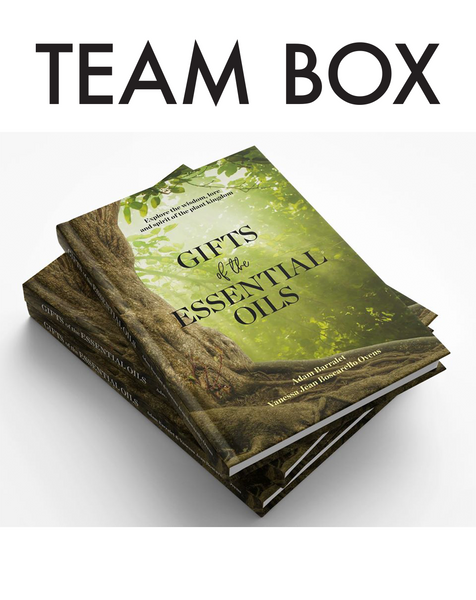 Gifts of the Essential Oils - Team Box