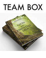 Gifts of the Essential Oils - Team Box