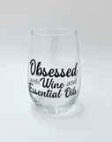 Wine Glasses - Stemless